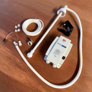 Koffiebron WP-01 (Flojet waterpomp systeem)