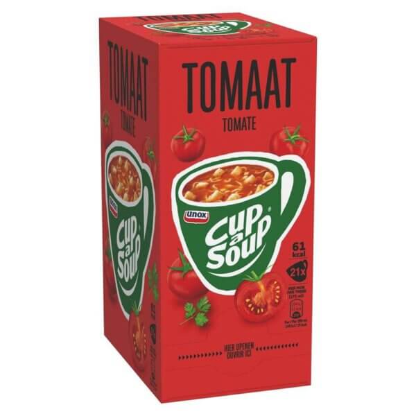 Cup-a-Soup Tomaat 21 zakjes