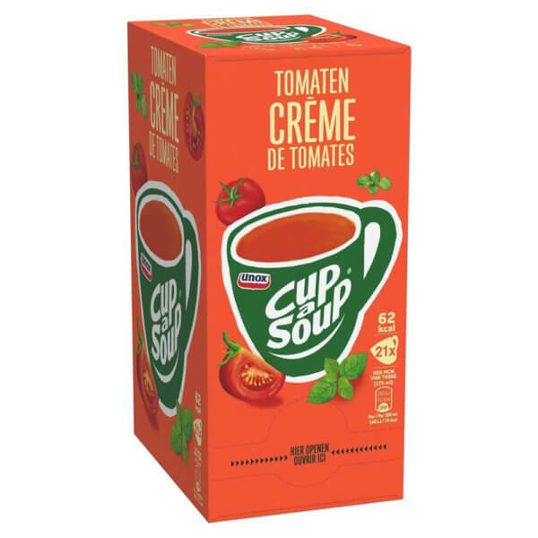 Cup-a-Soup Tomaten-creme 21 zakjes