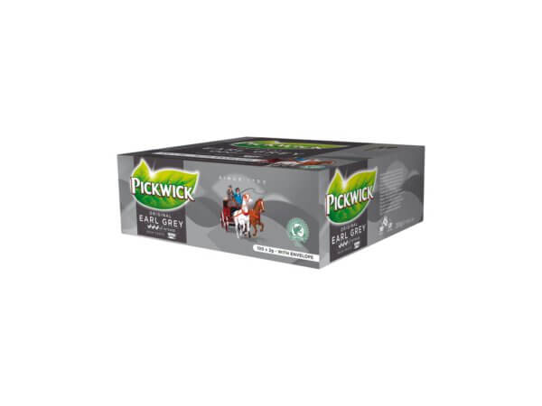 Pickwick Thee Earl grey envelop 100 stuks