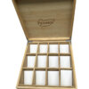 Pickwick Bamboo theedoos 12 vakken (ZGAN) - Afbeelding 2