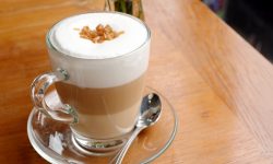 latte macchiato