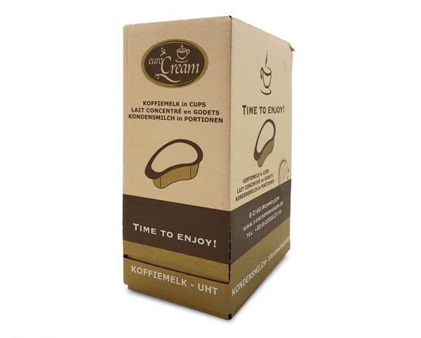 Melkcups 200 stuks